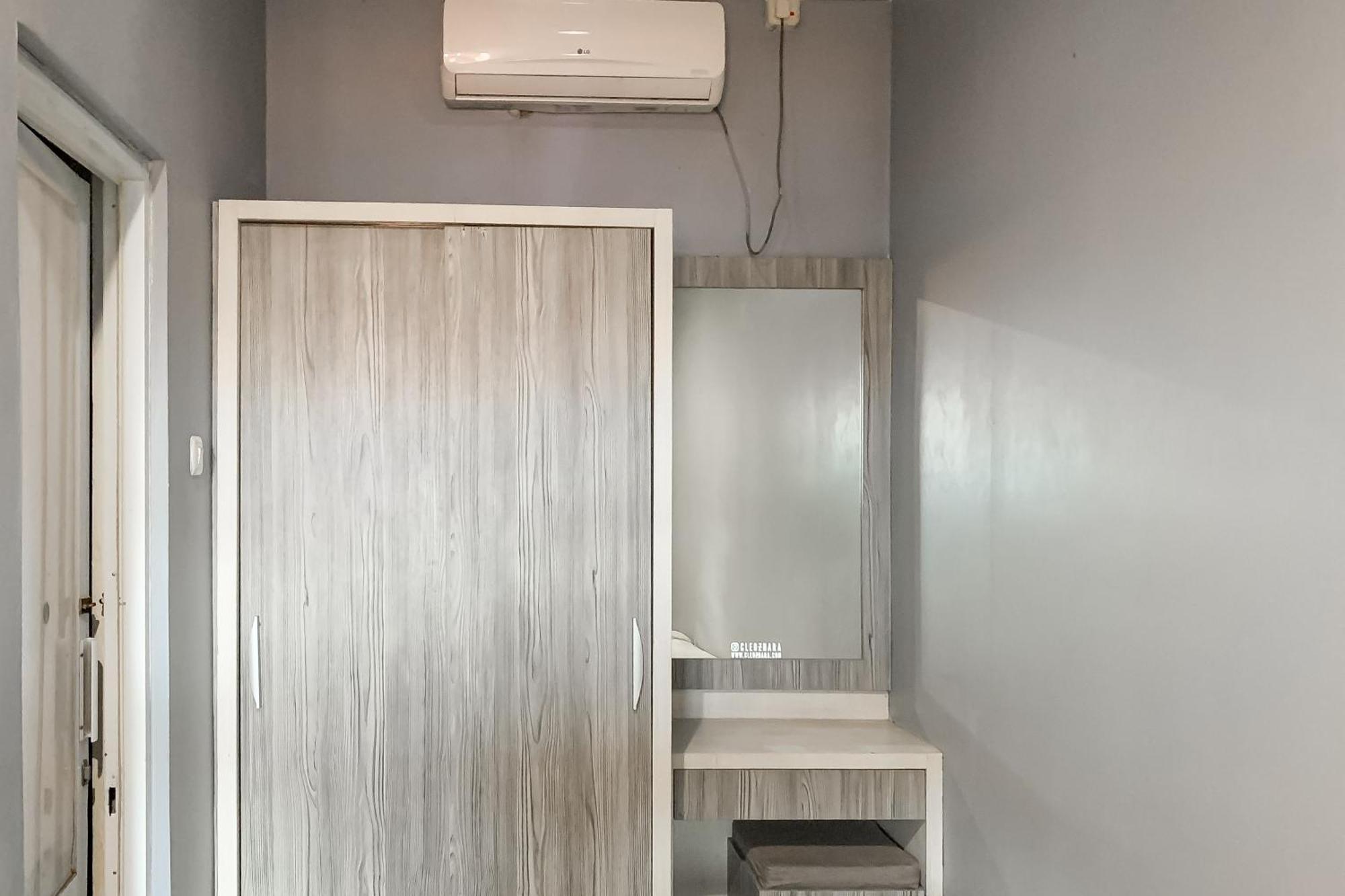 Karins Guesthouse Syariah Redpartner Bandung Buitenkant foto
